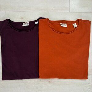 Scotch and Soda Men's Organic Cotton T-Shirt Size Large